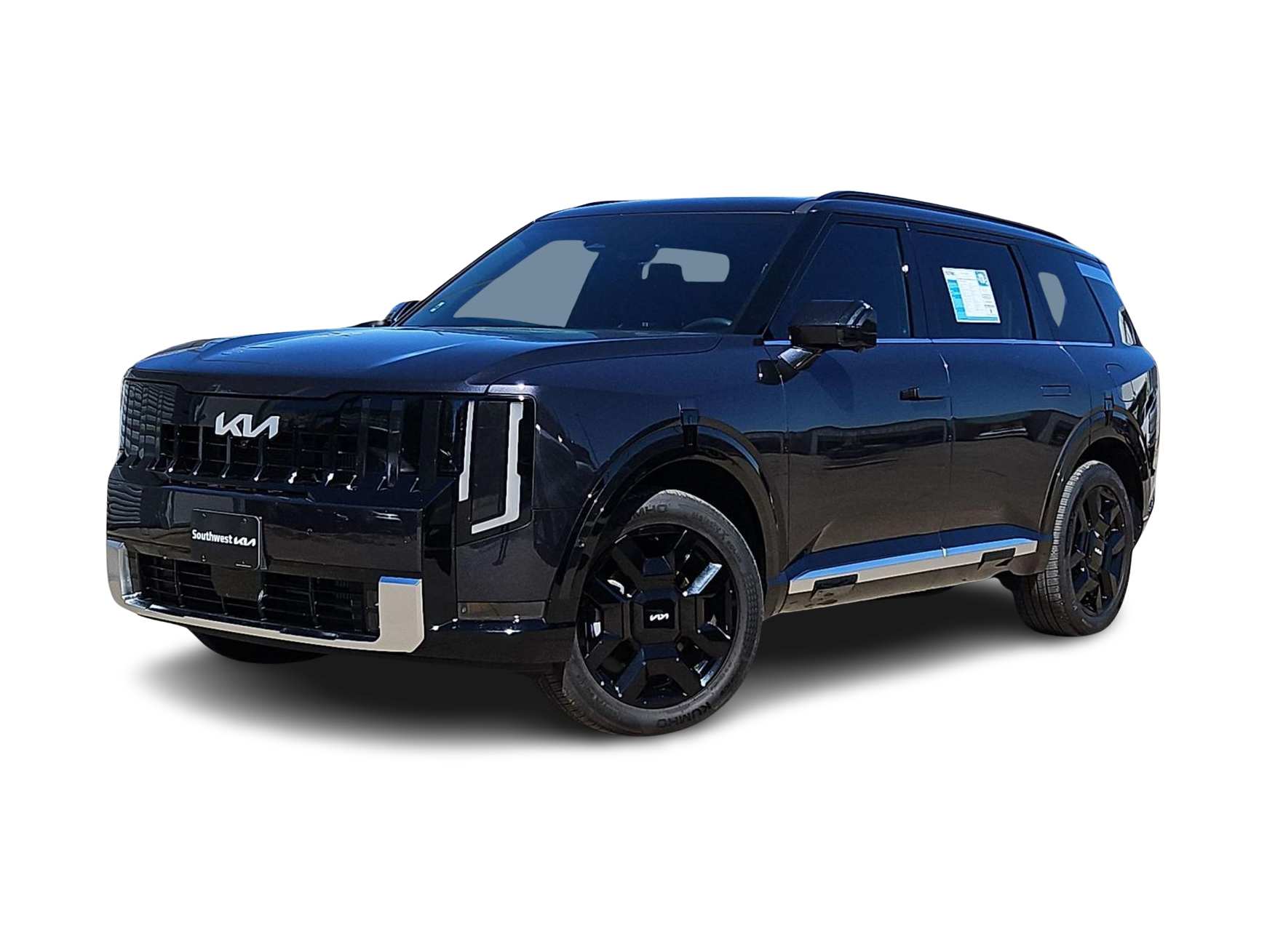 Thumbnail: 2027 Kia Telluride - 1
