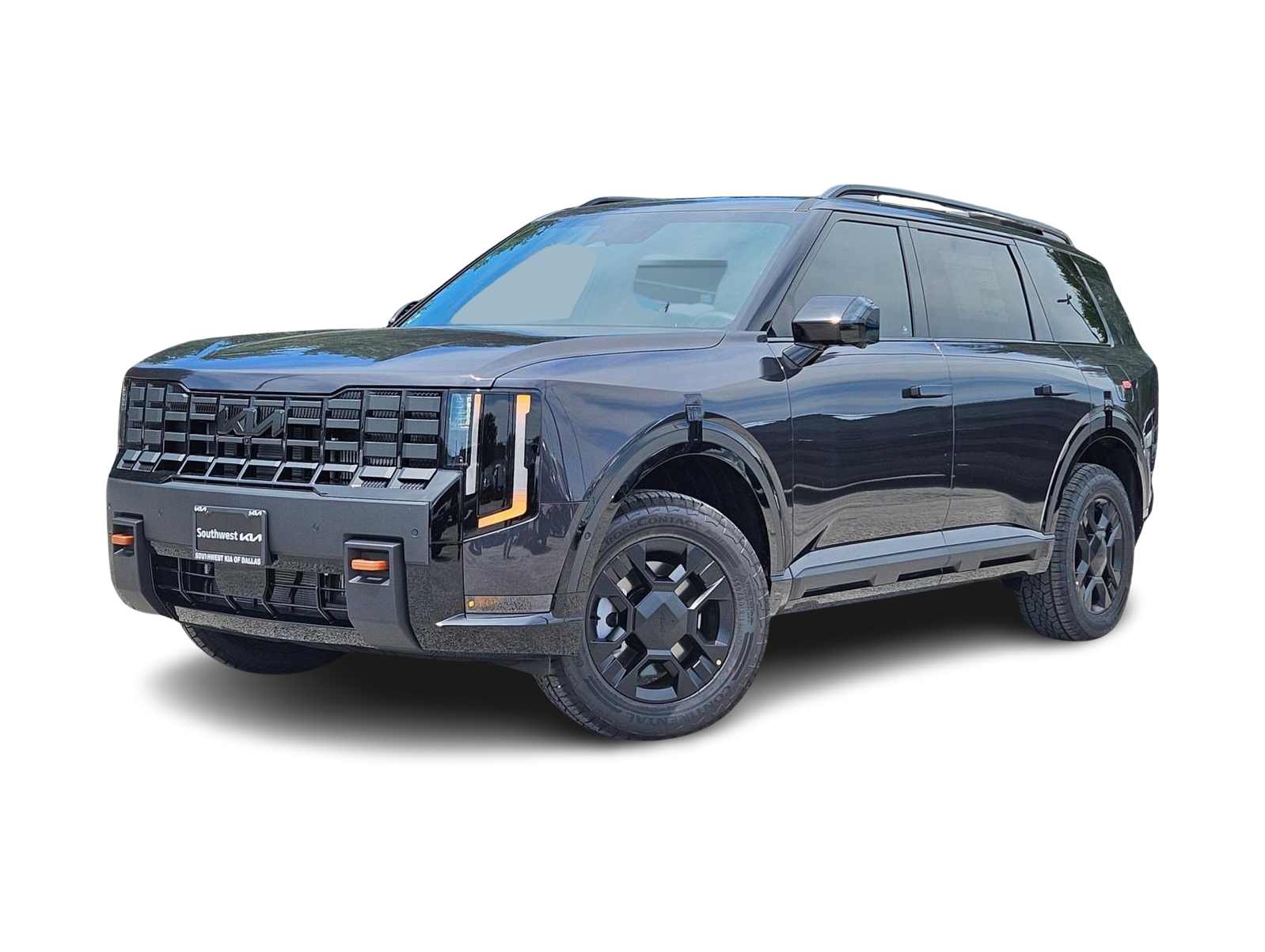 Thumbnail: 2027 Kia Telluride - 1