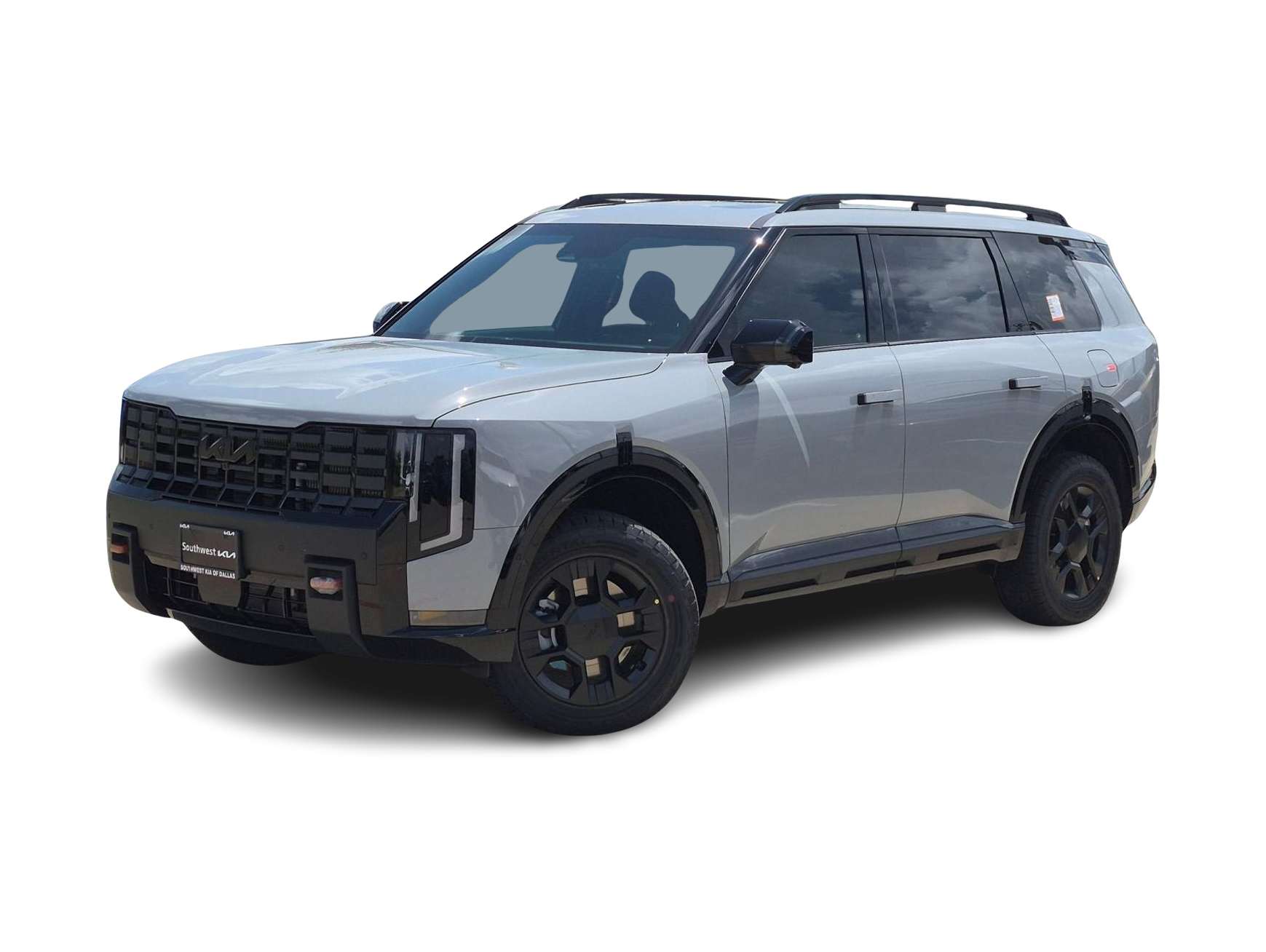 Thumbnail: 2027 Kia Telluride - 1