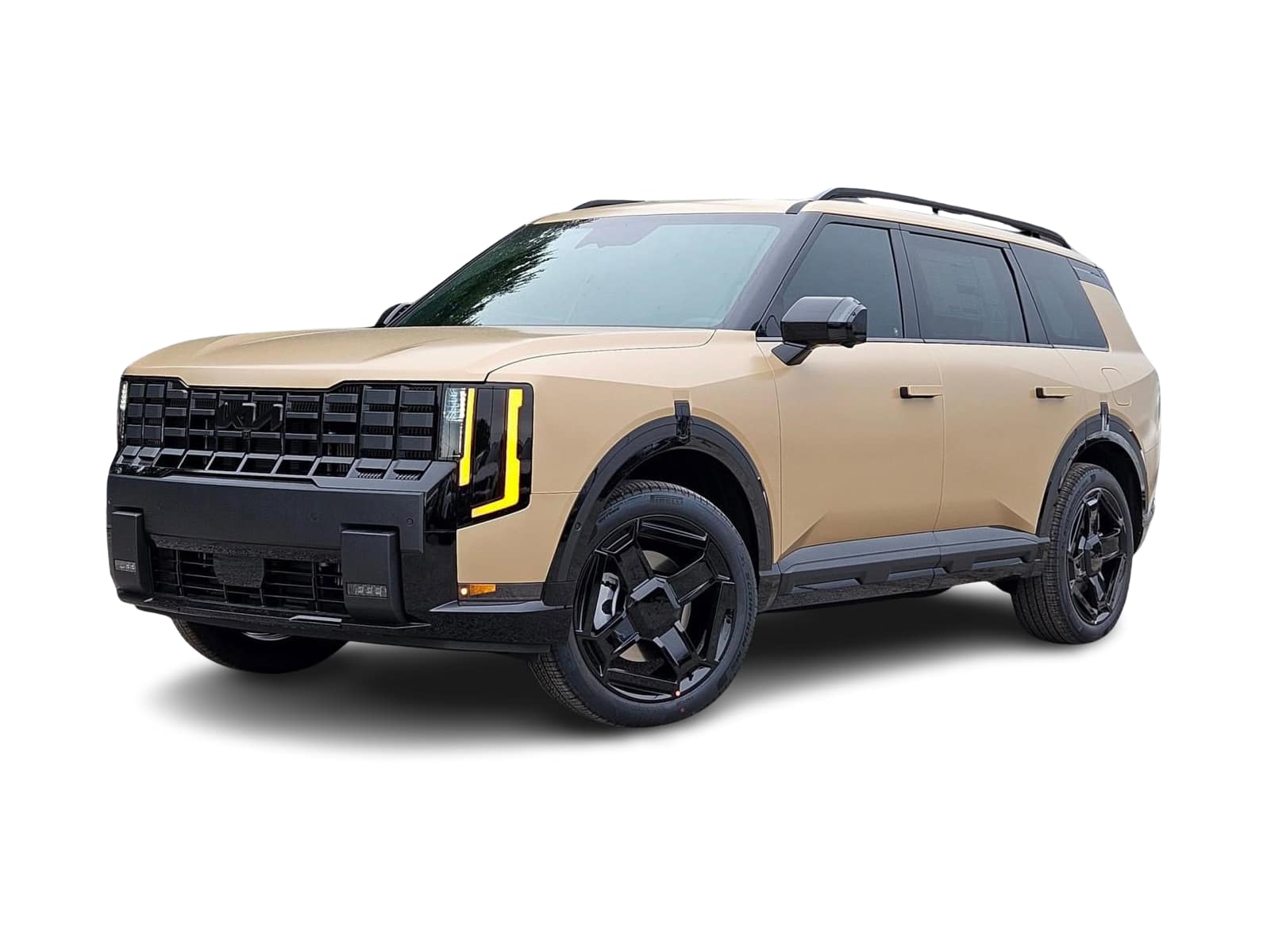 Thumbnail: 2027 Kia Telluride - 1