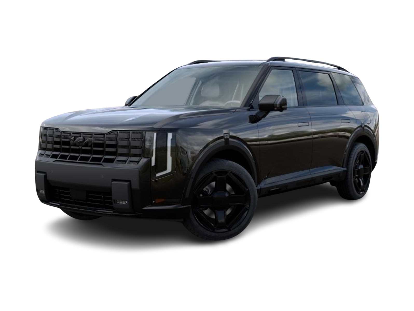 Thumbnail: 2027 Kia Telluride - 1