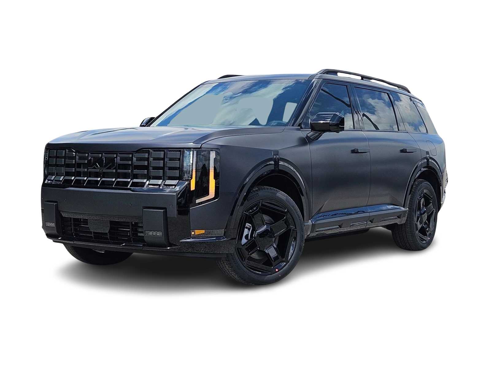 Thumbnail: 2027 Kia Telluride - 1