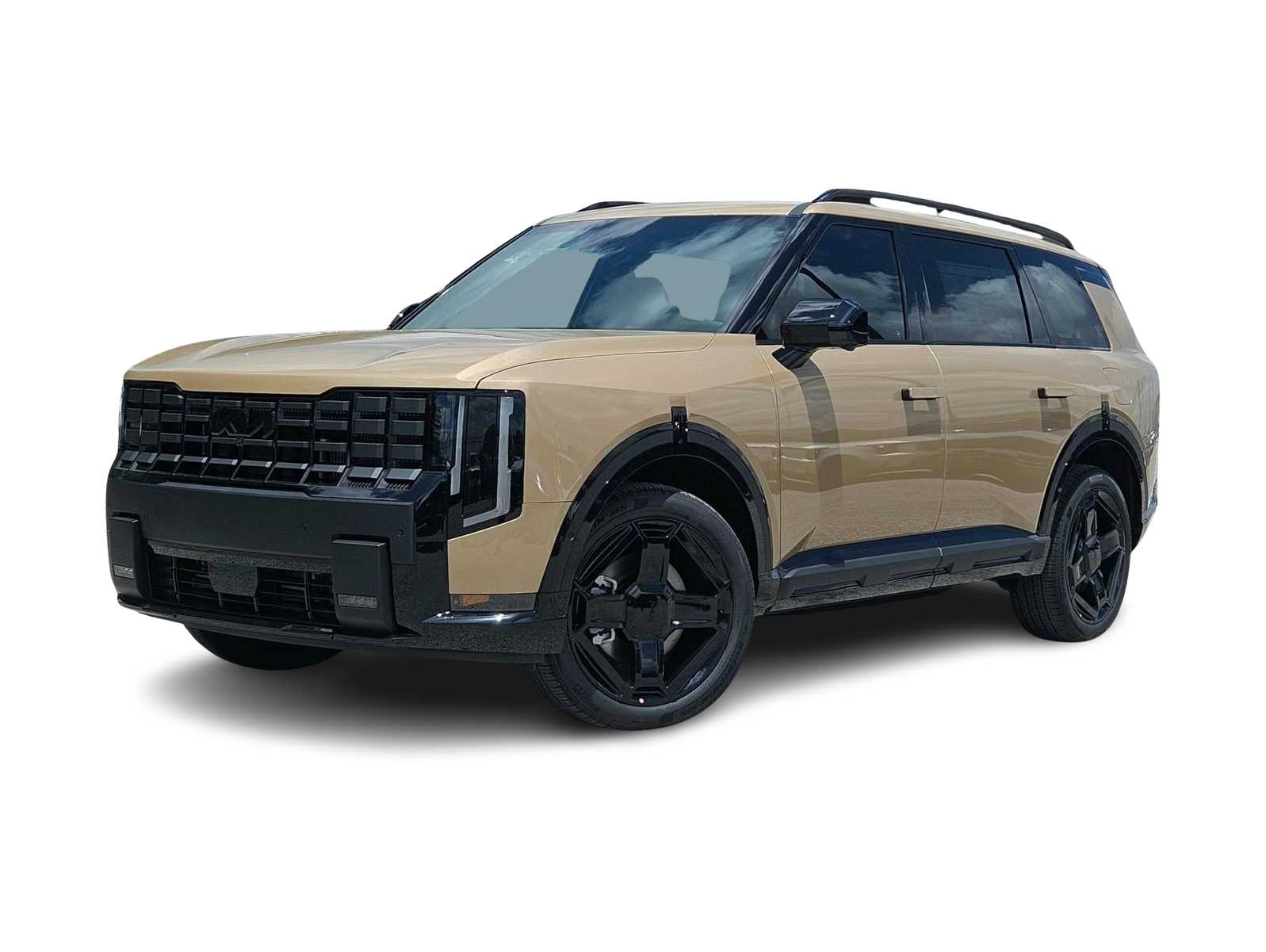 Thumbnail: 2027 Kia Telluride - 1