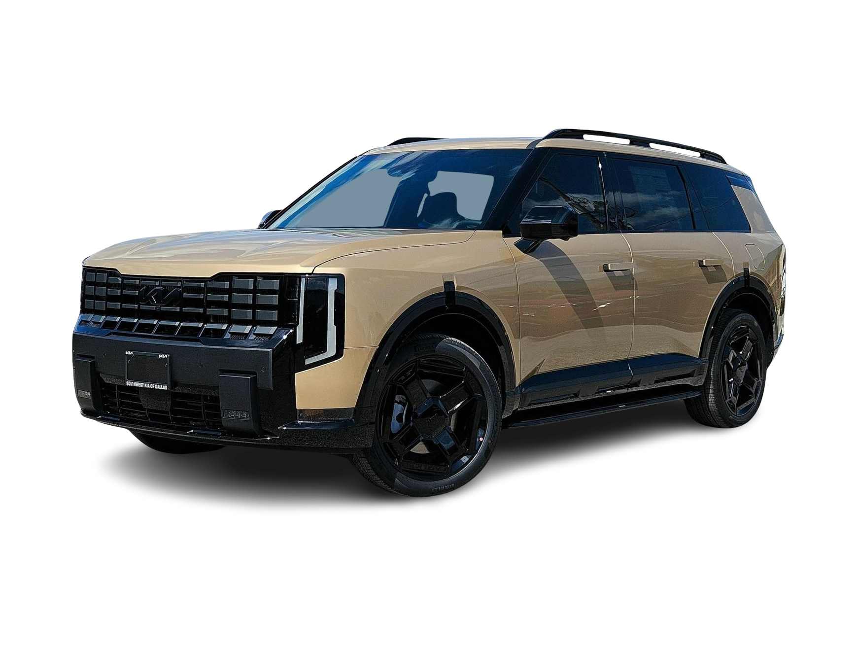 Thumbnail: 2027 Kia Telluride - 1
