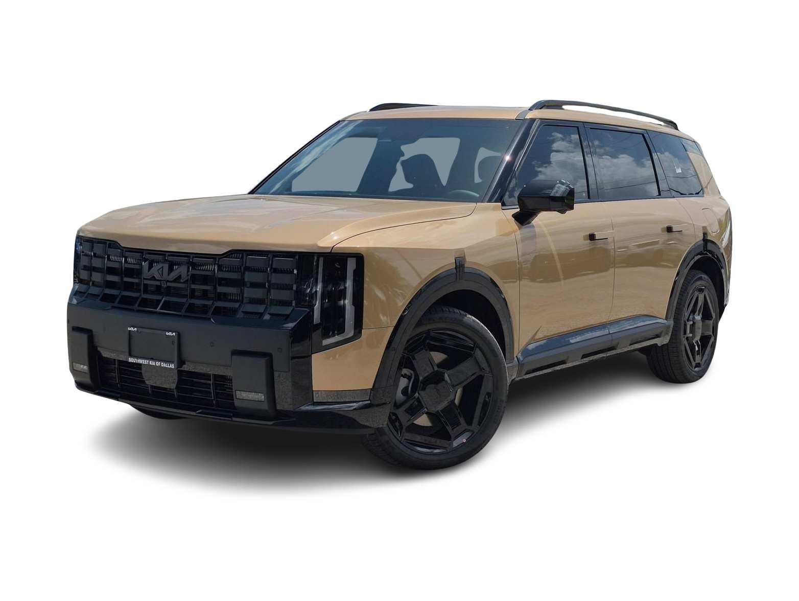 Thumbnail: 2027 Kia Telluride - 1
