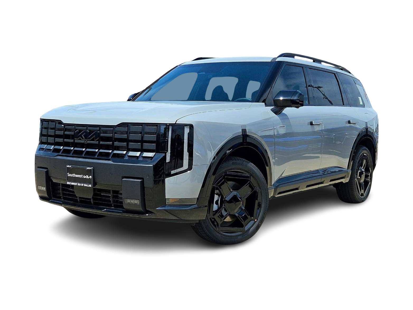 Thumbnail: 2027 Kia Telluride - 1