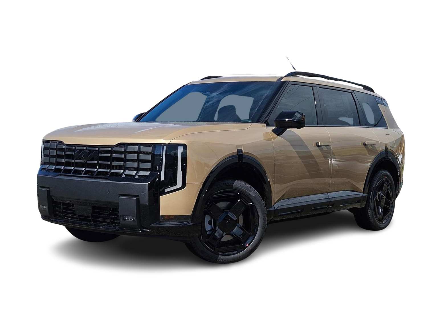 Thumbnail: 2027 Kia Telluride - 1