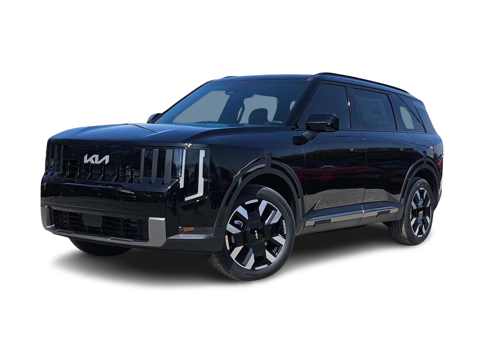 Thumbnail: 2027 Kia Telluride - 1