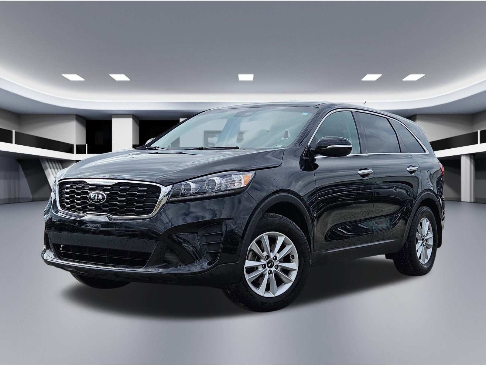 2020 Kia Sorento L's photo