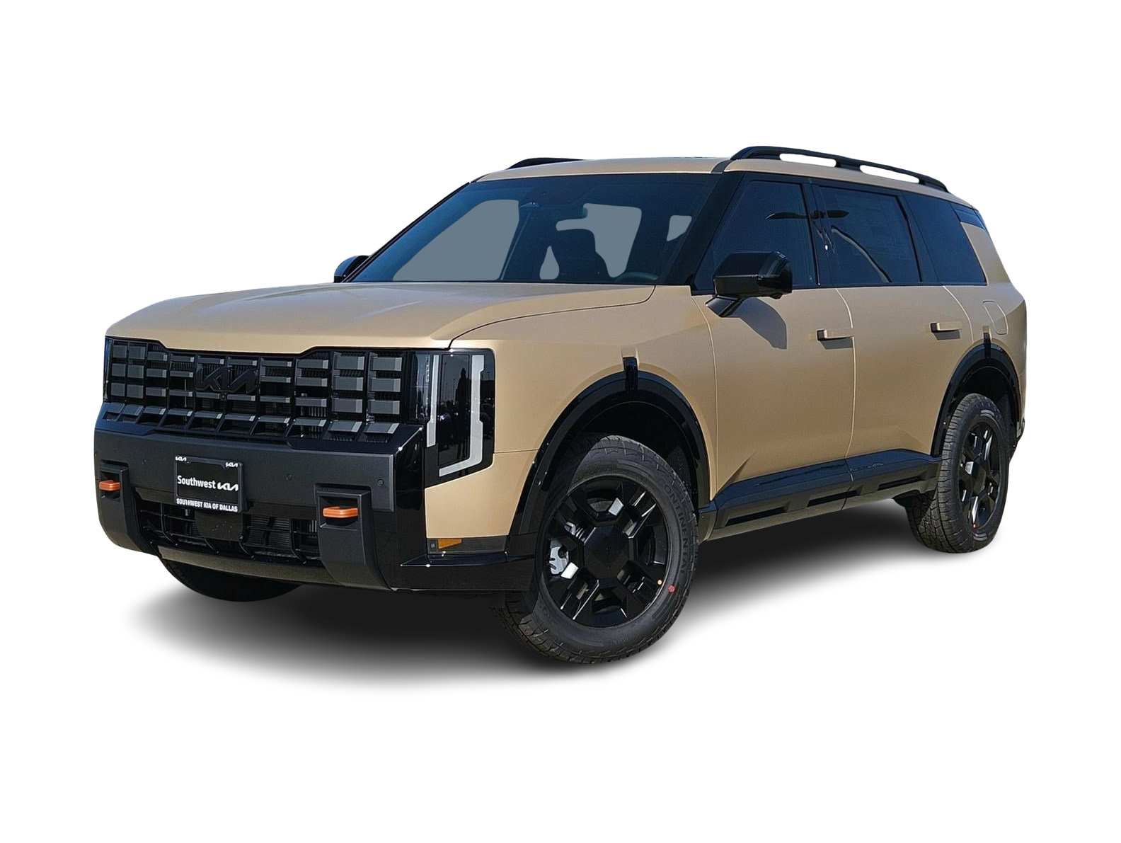 Thumbnail: 2027 Kia Telluride - 1