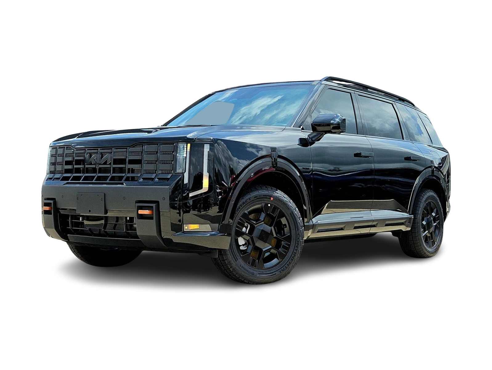 Thumbnail: 2027 Kia Telluride - 1