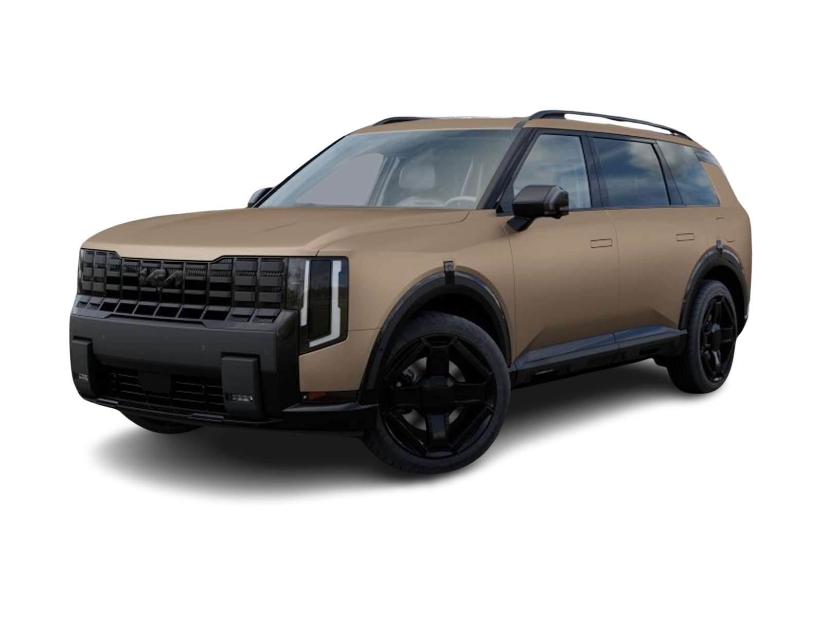 Thumbnail: 2027 Kia Telluride - 1