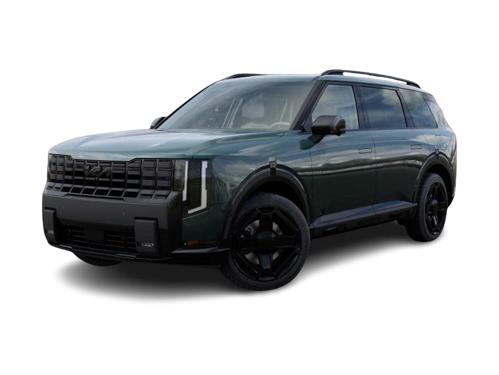 Thumbnail: 2027 Kia Telluride - 1