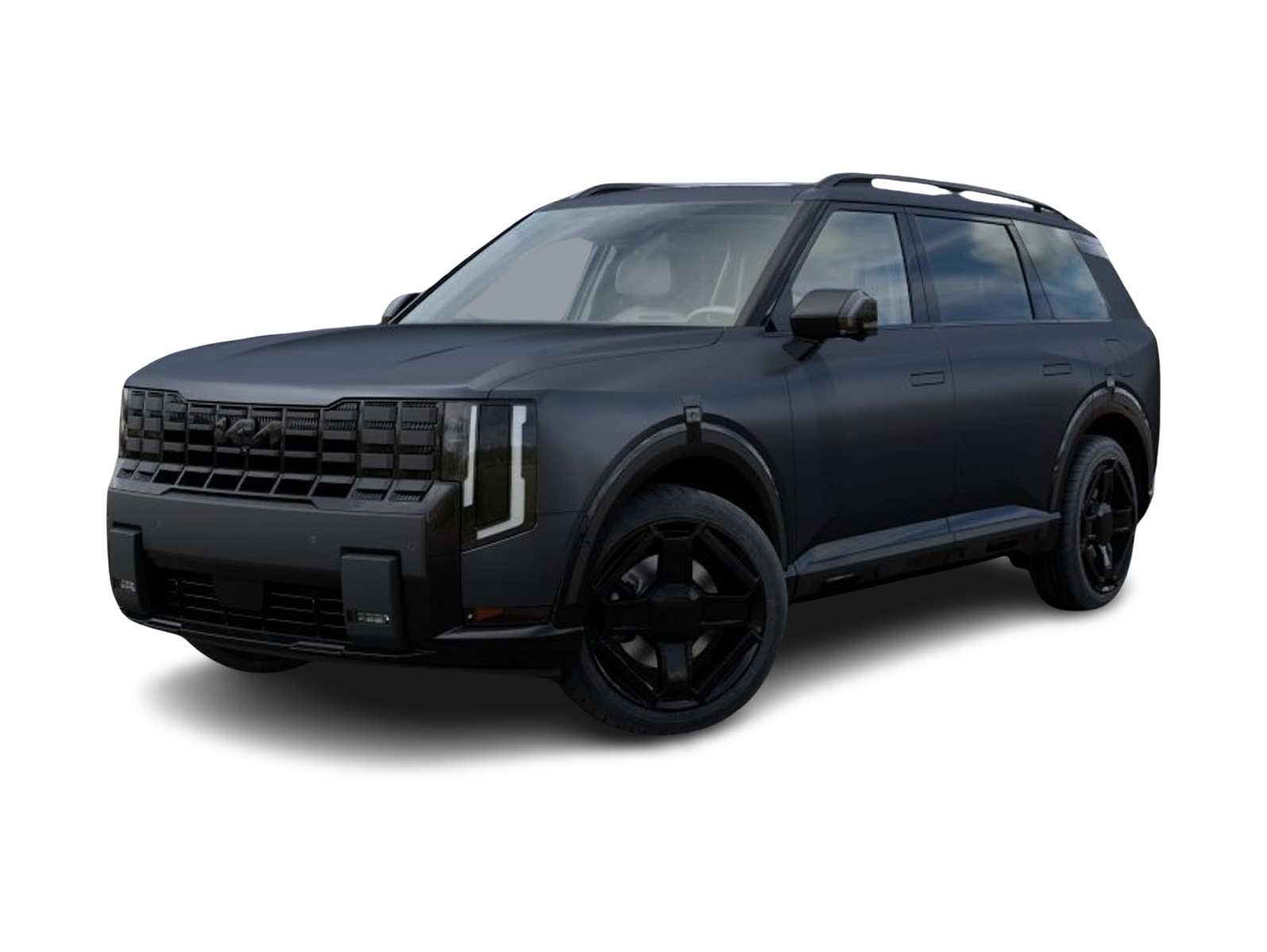 Thumbnail: 2027 Kia Telluride - 1