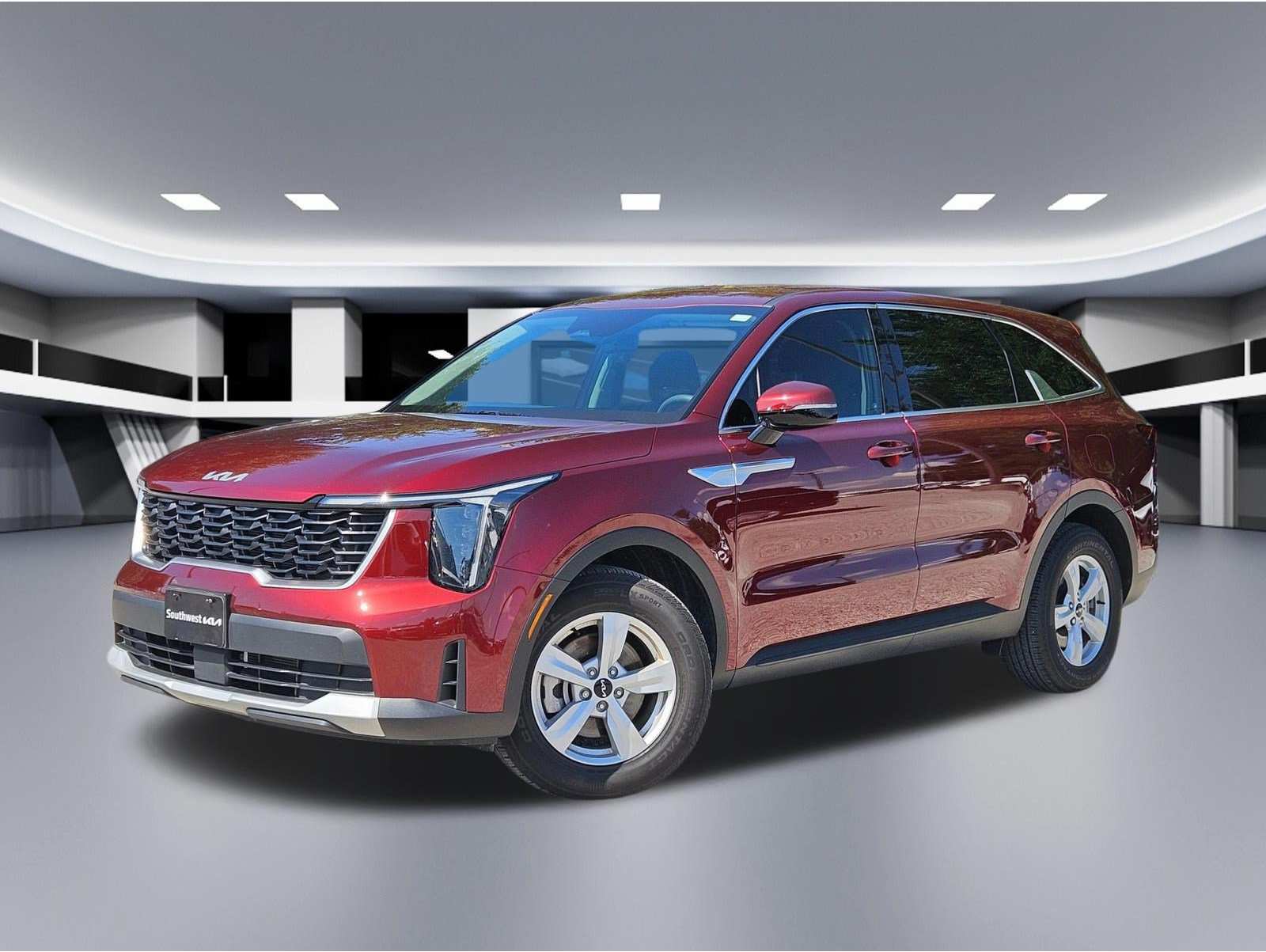 2025 Kia Sorento
