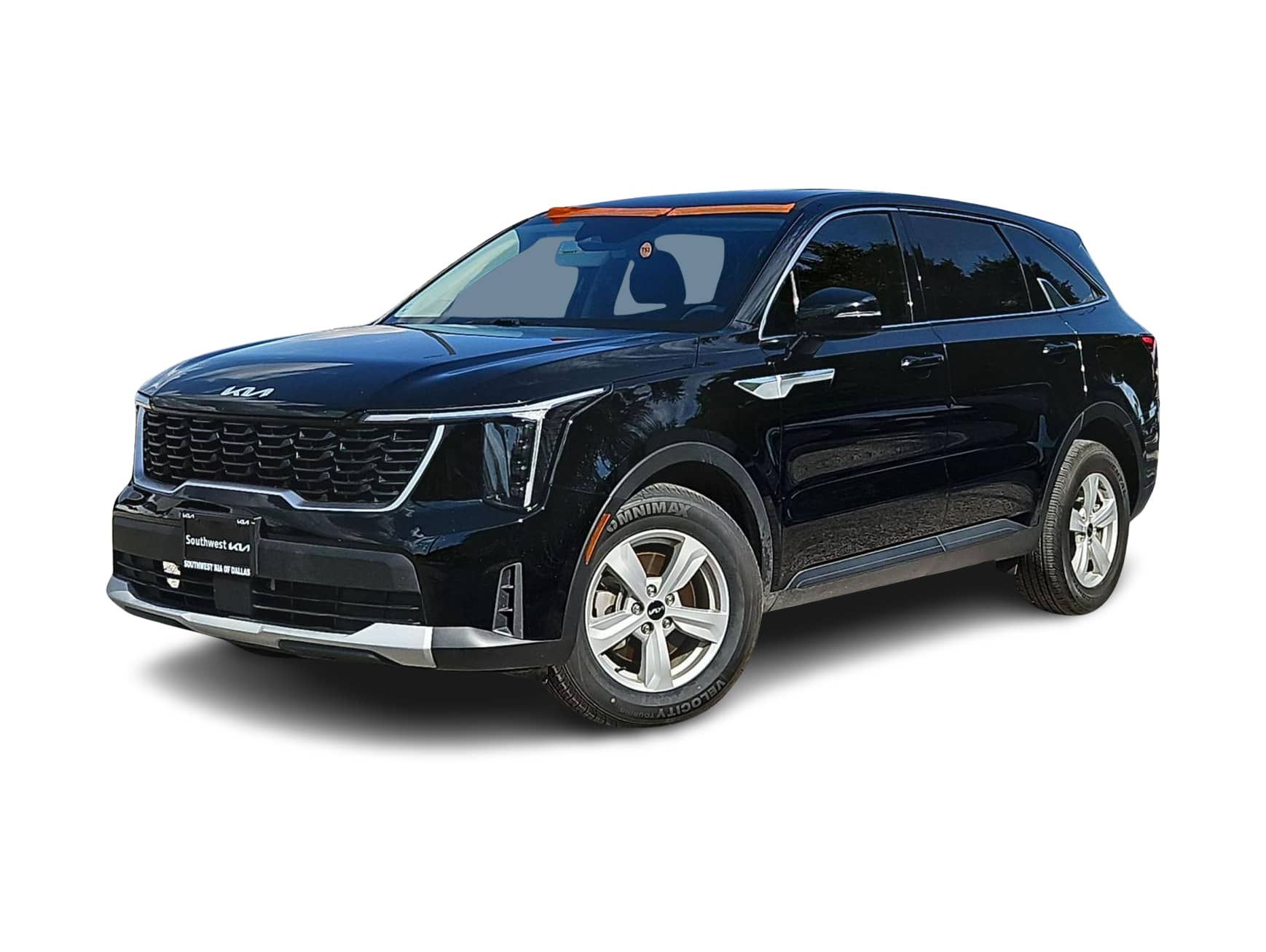 Thumbnail: 2025 Kia Sorento - 1
