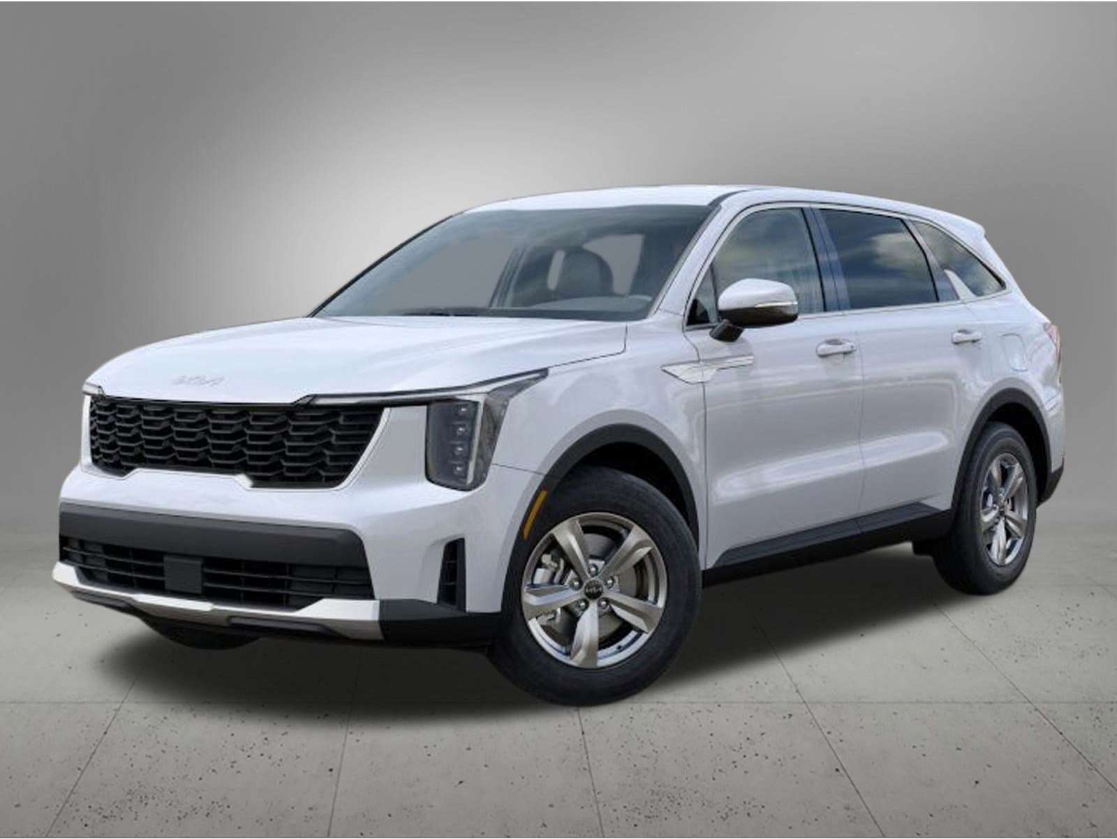 2026 Kia Sorento LX's photo