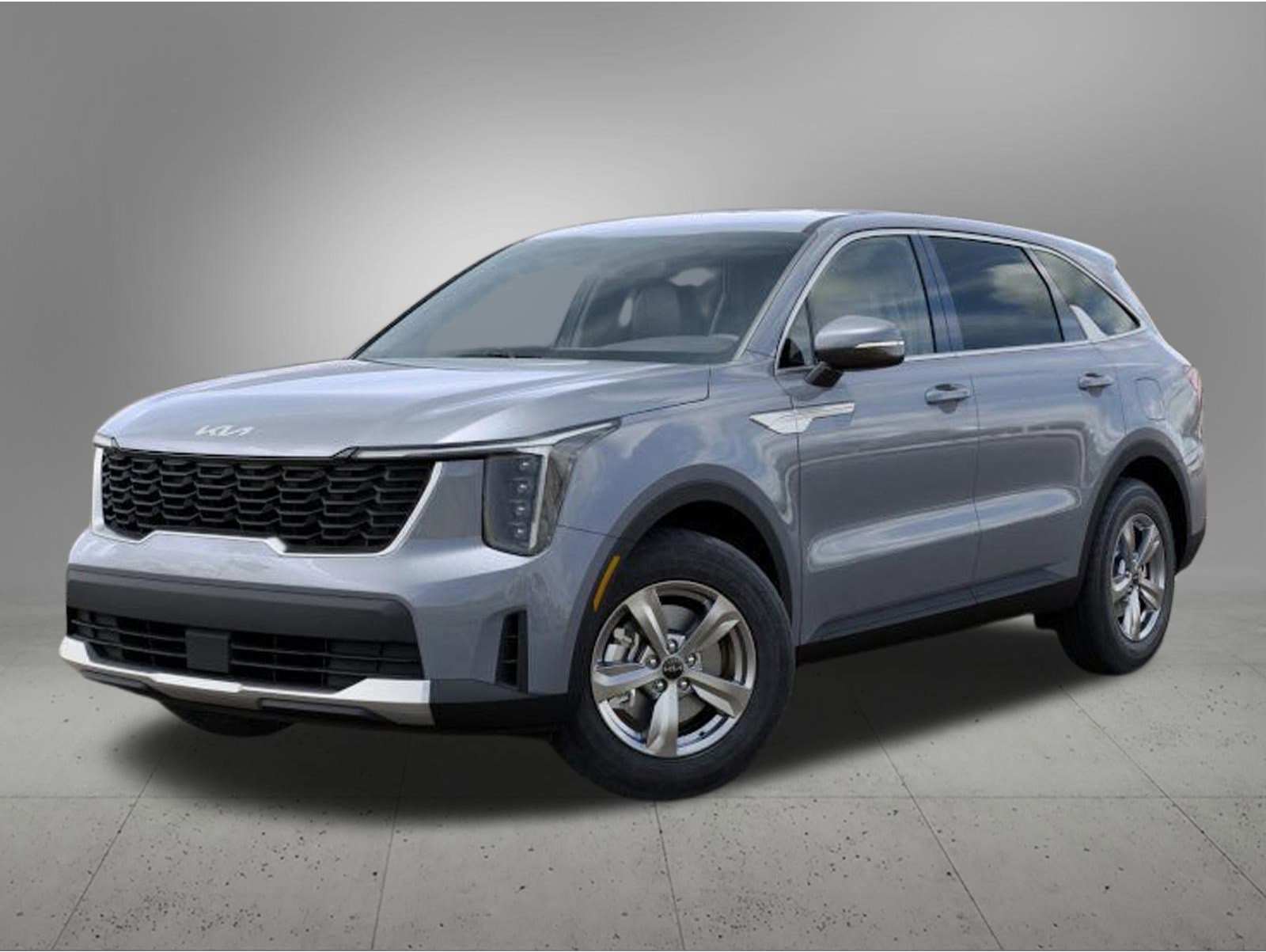 2025 Kia Sorento LX's photo