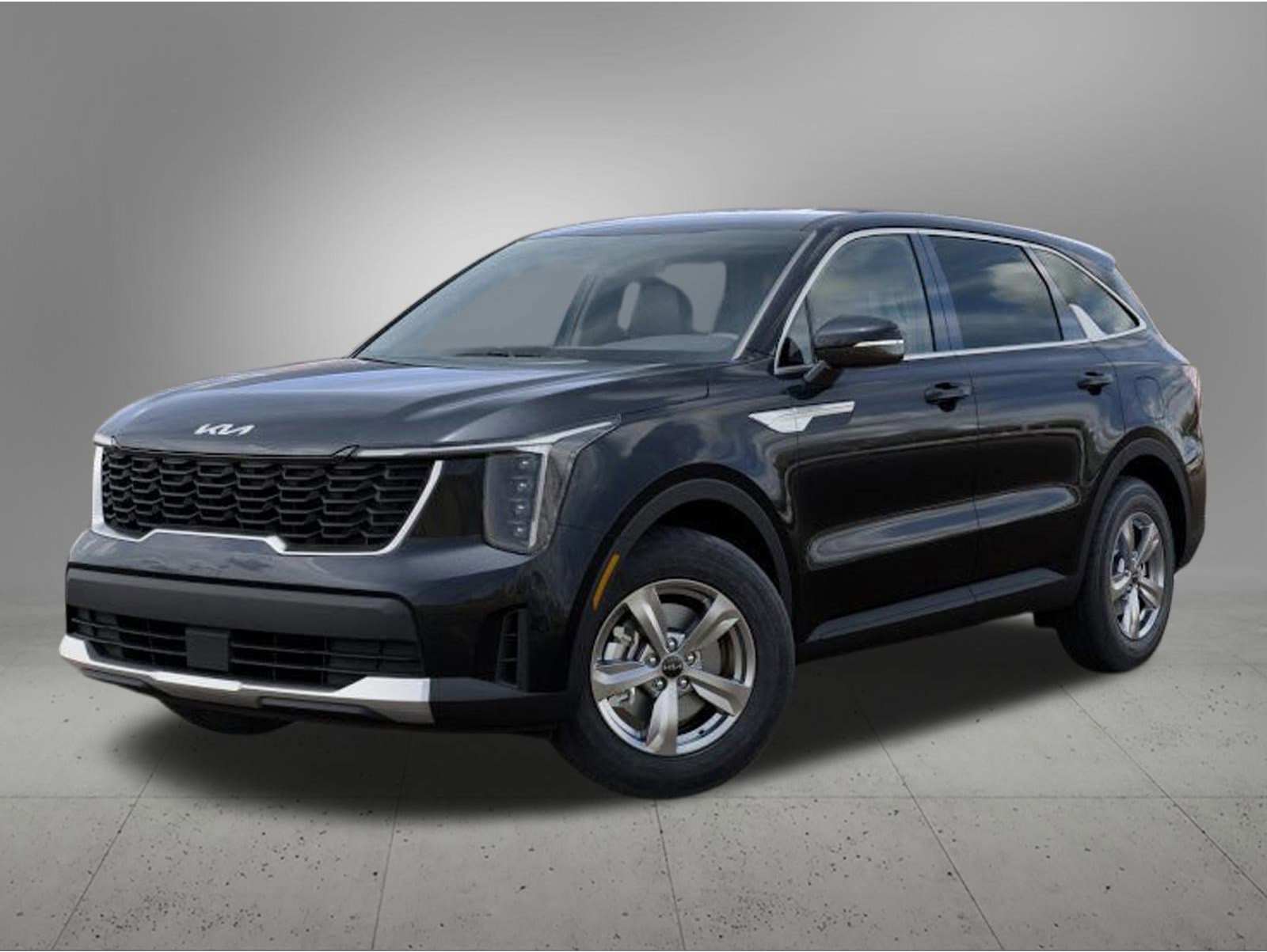 2026 Kia Sorento LX's photo