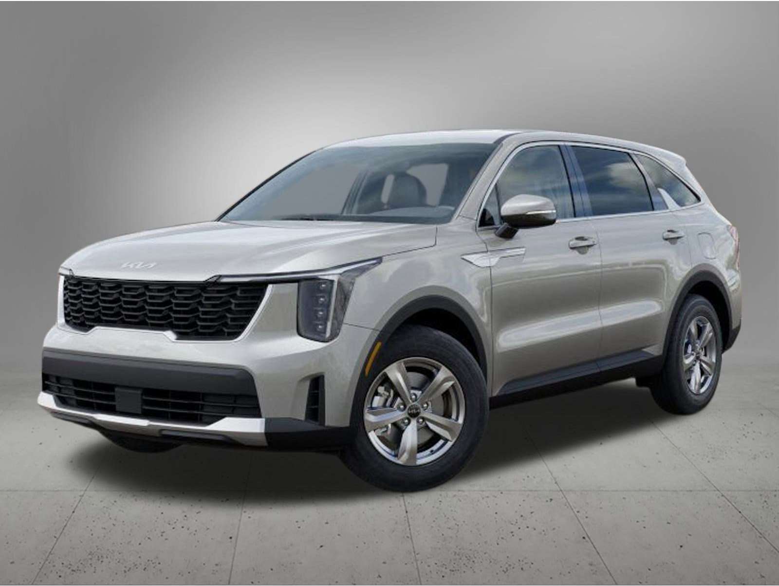 2026 Kia Sorento LX's photo