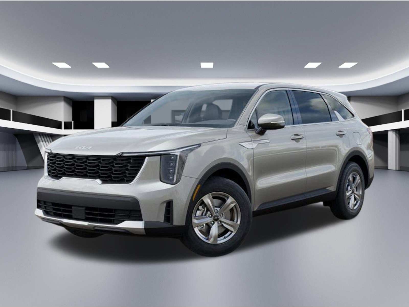 2026 Kia Sorento LX's photo