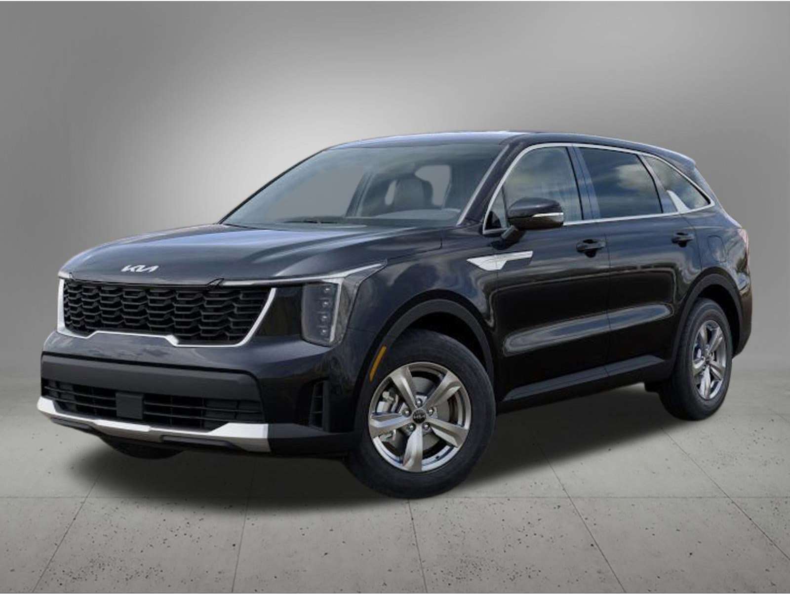 2025 Kia Sorento LX's photo