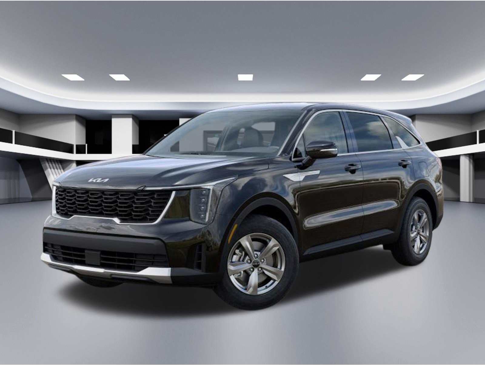 2026 Kia Sorento LX's photo