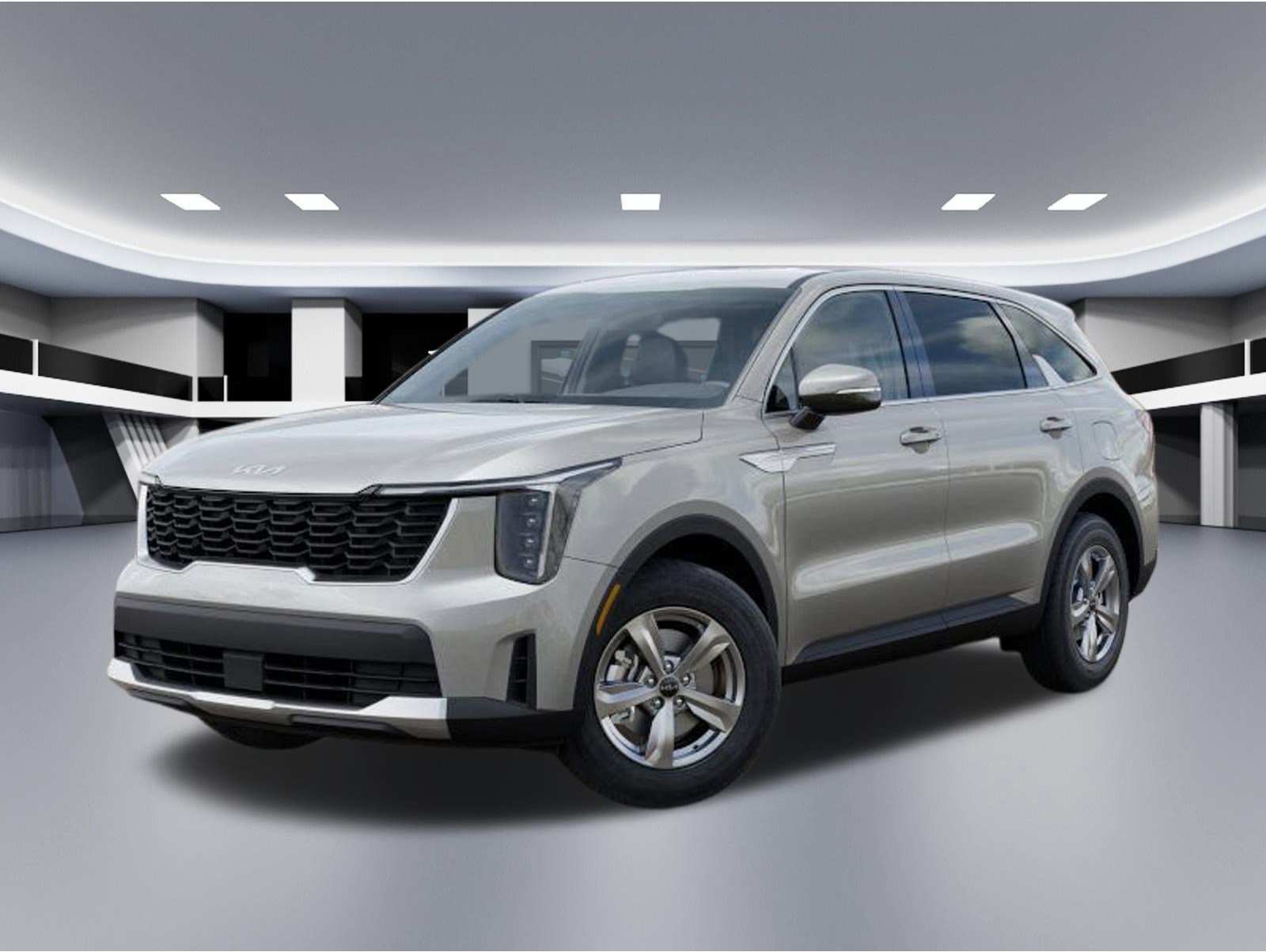 2026 Kia Sorento LX's photo