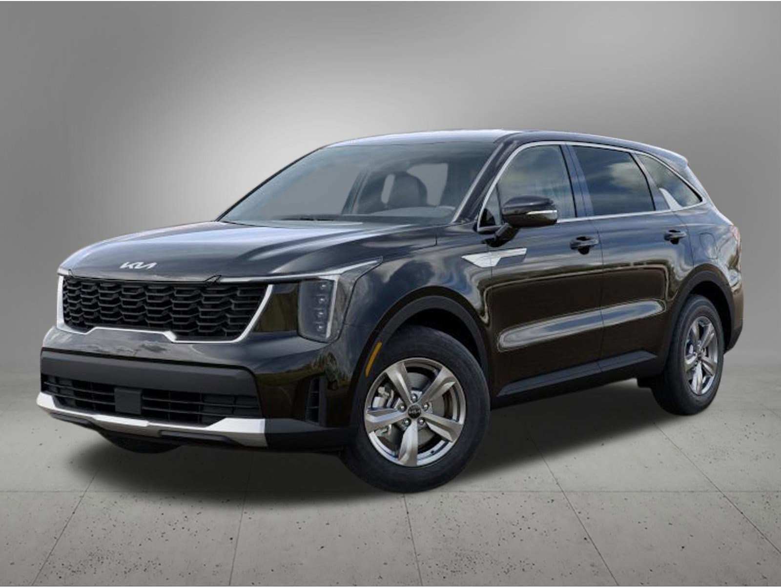 2026 Kia Sorento LX's photo