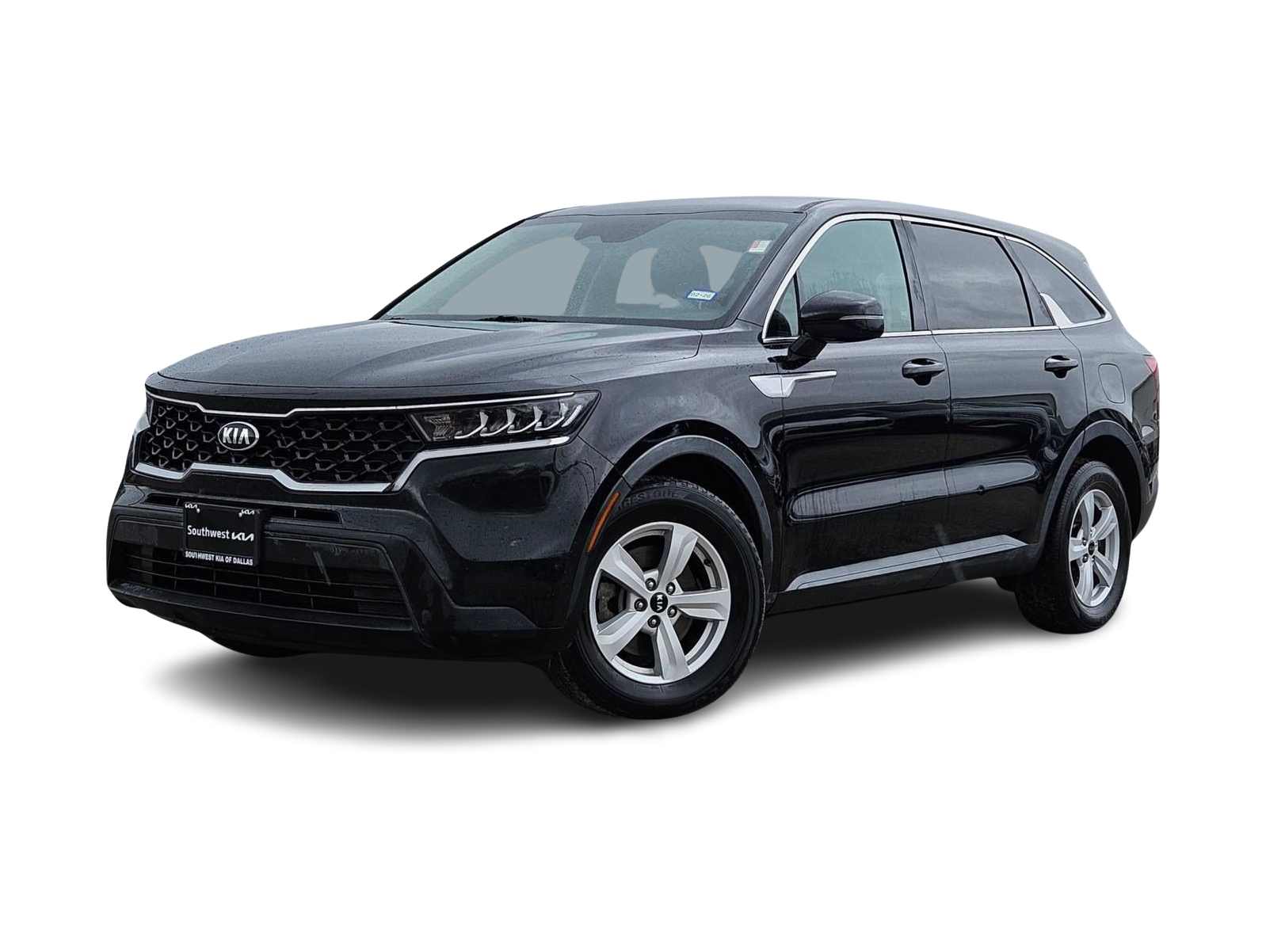 Thumbnail: 2021 Kia Sorento - 1