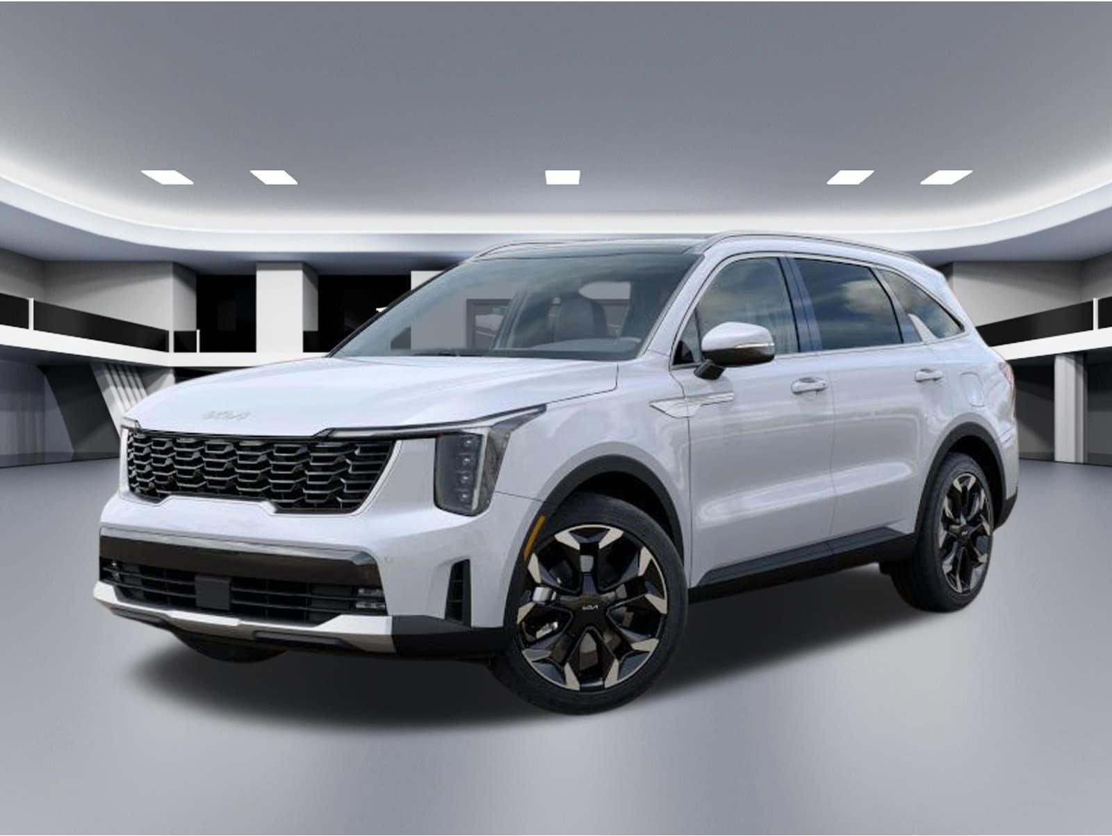 2026 Kia Sorento EX's photo
