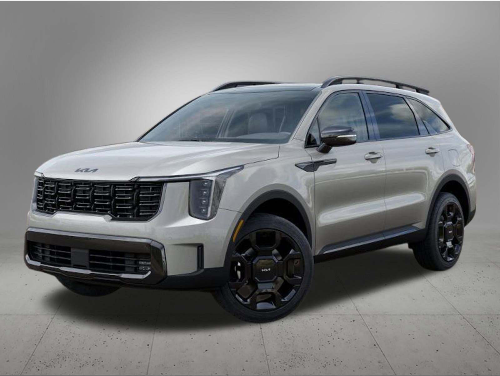 2026 Kia Sorento X-Line EX's photo