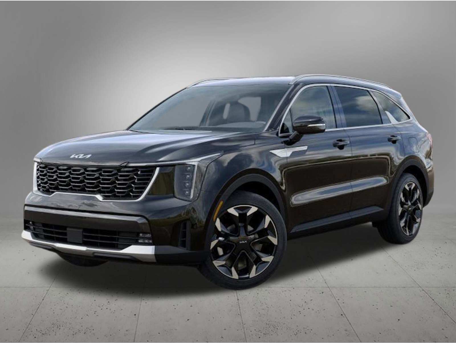 2026 Kia Sorento EX's photo