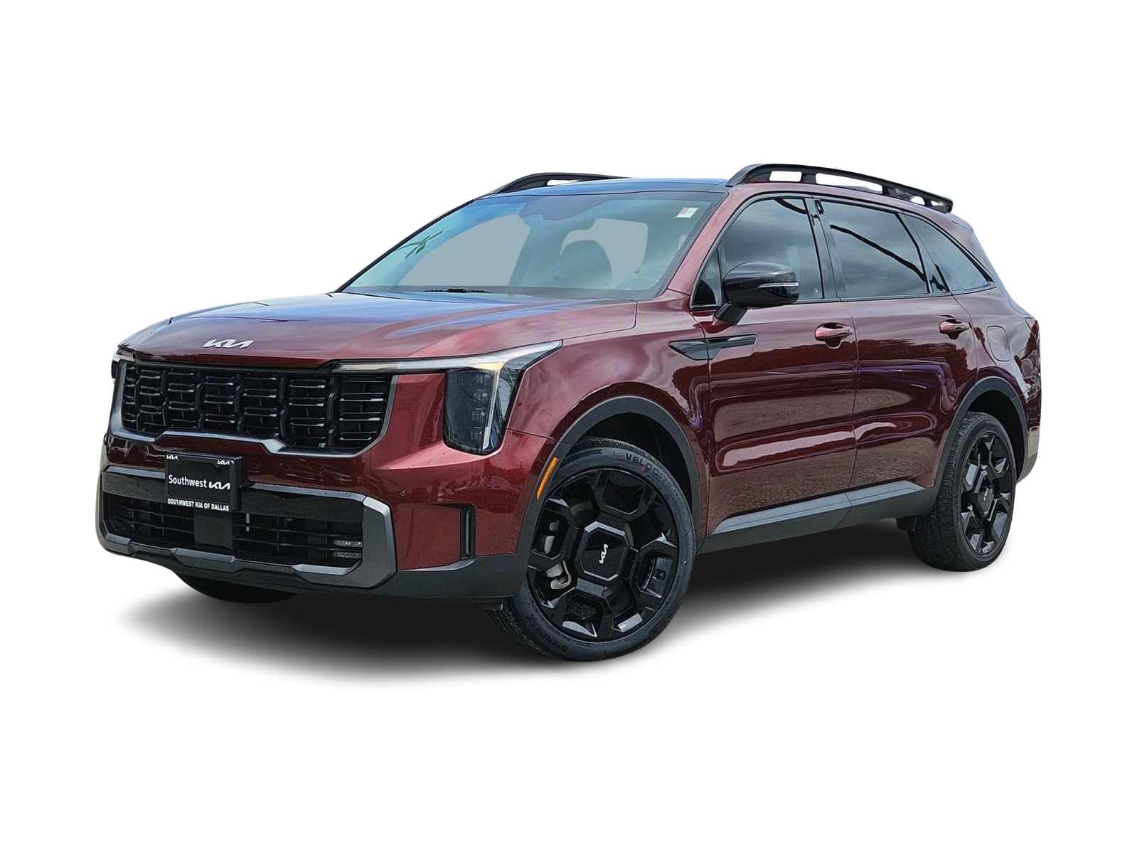 Thumbnail: 2024 Kia Sorento - 1