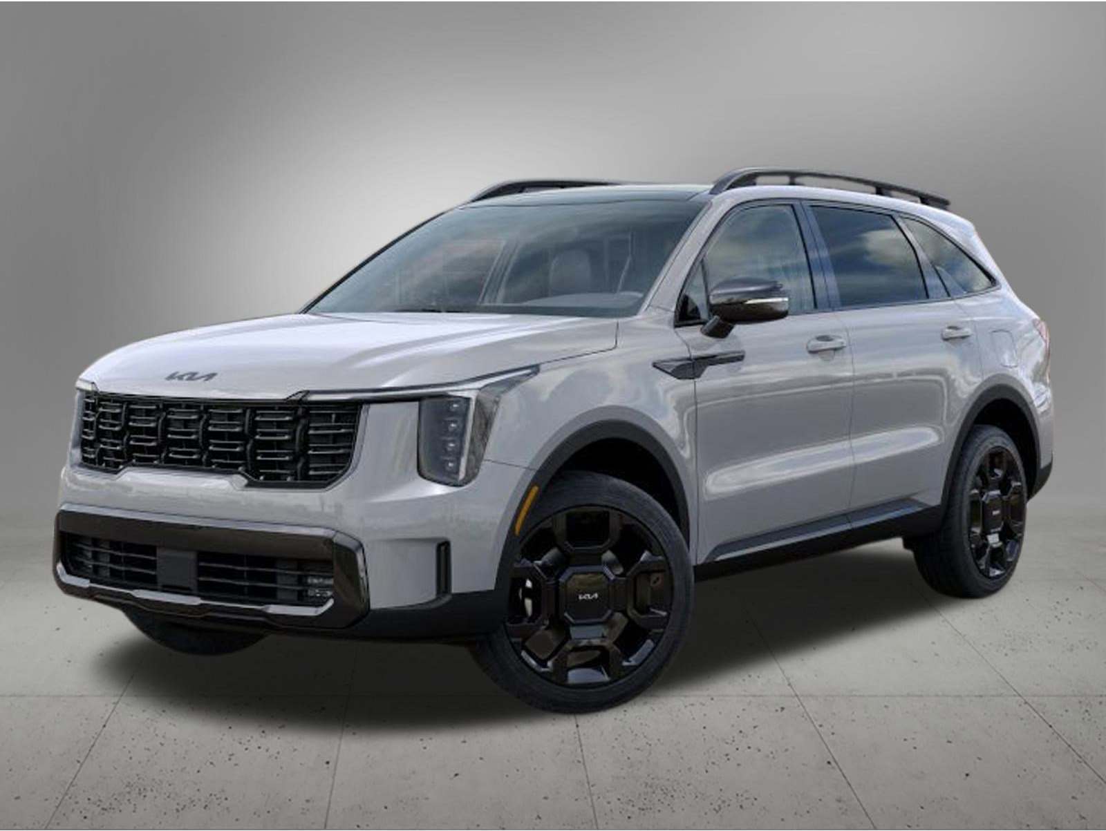 2026 Kia Sorento X-Line EX's photo