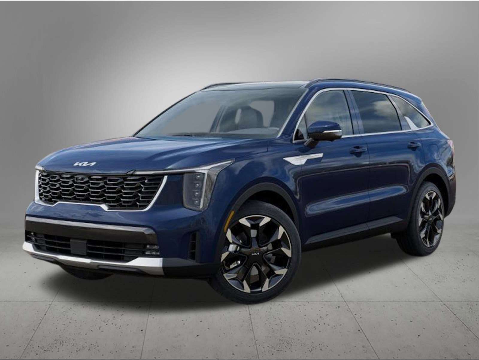 2026 Kia Sorento SX's photo