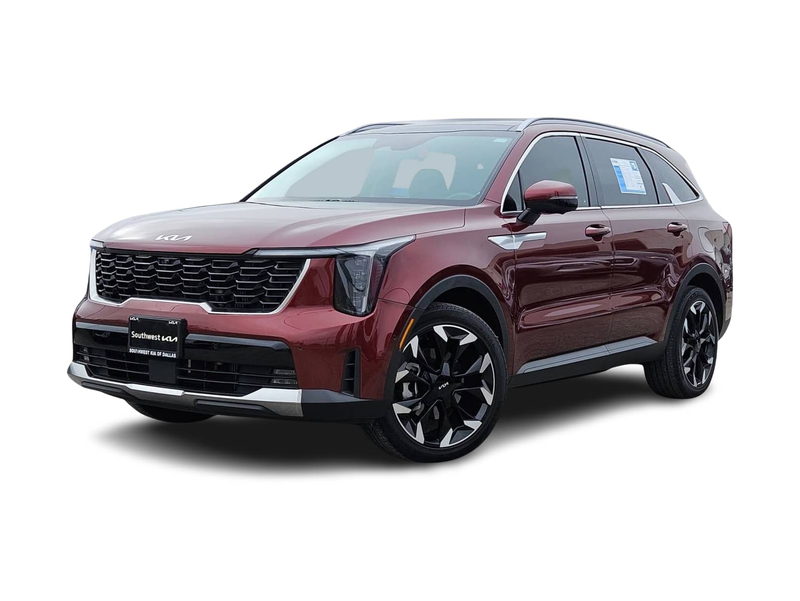 2024 Kia Sorento SX -
                  Dallas, TX