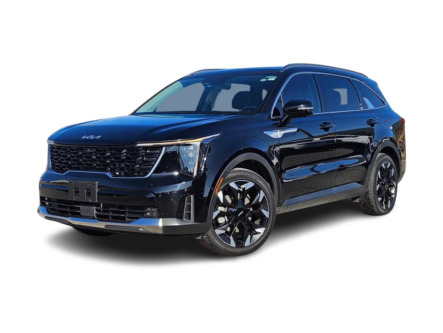 Thumbnail: 2024 Kia Sorento - 1