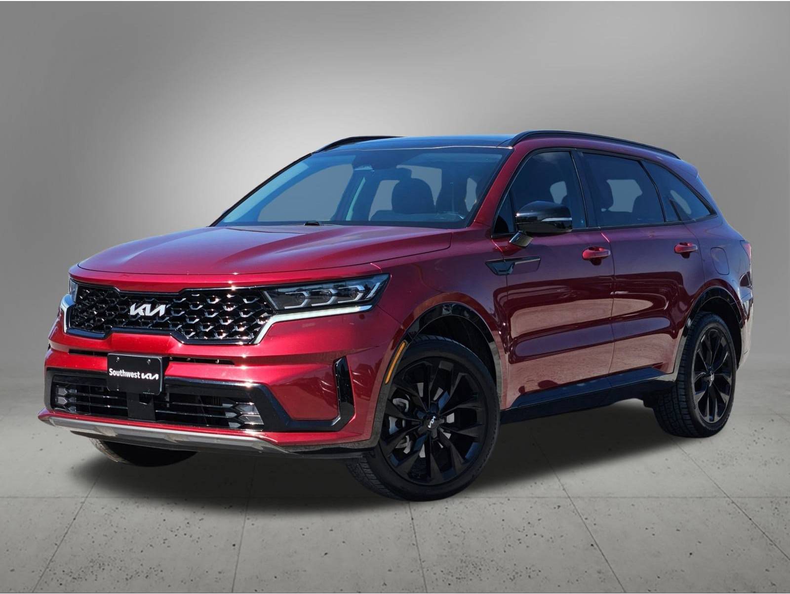 2022 Kia Sorento SX's photo