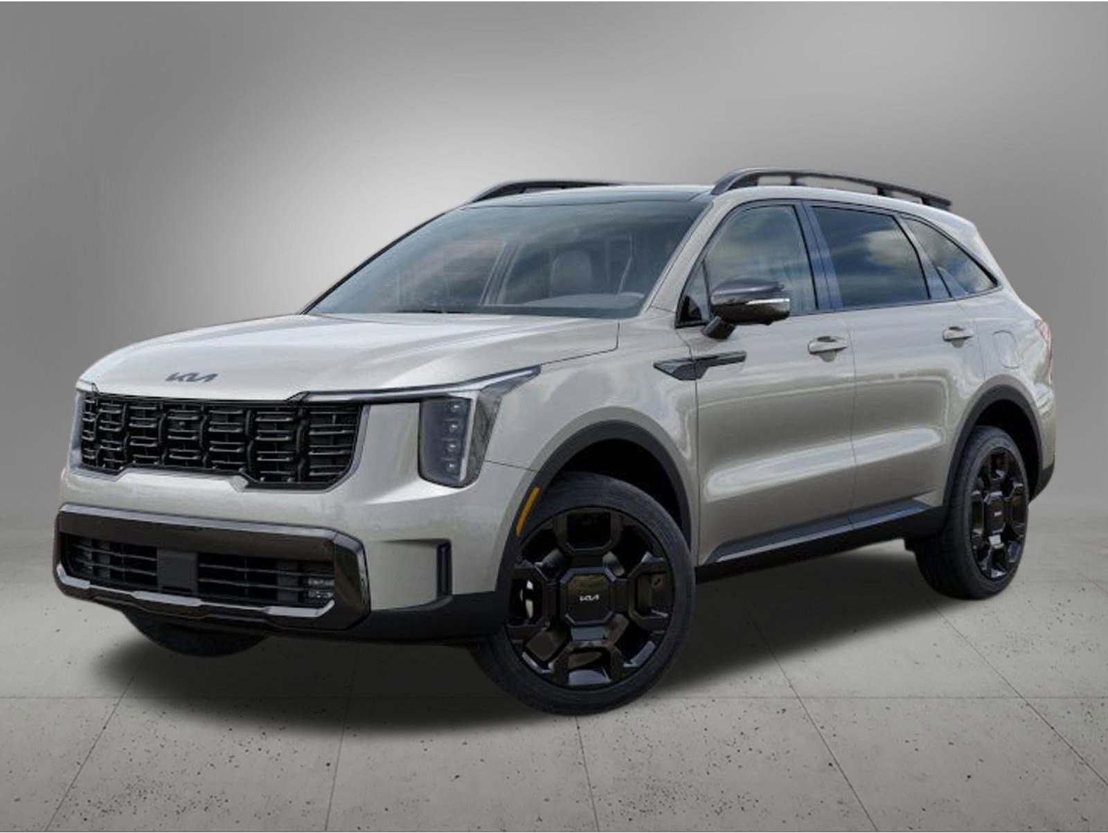 2026 Kia Sorento X-Line SX Prestige's photo