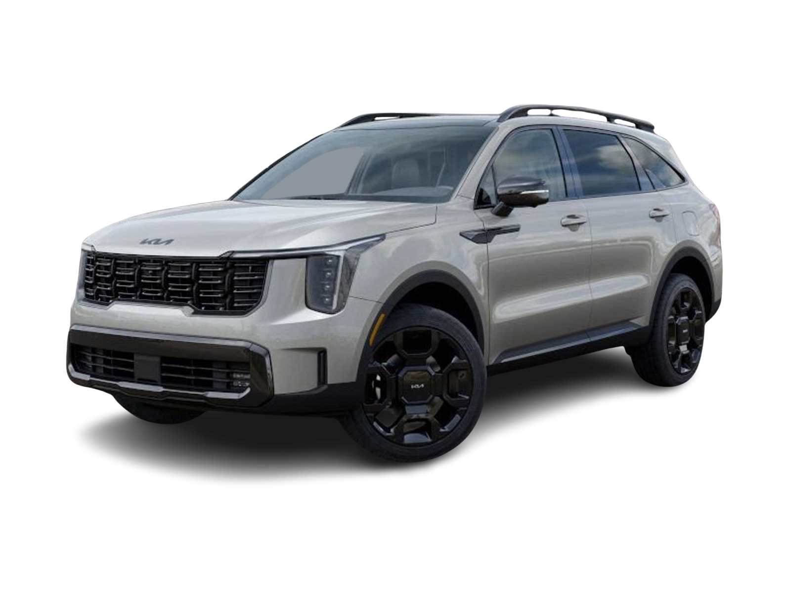 Thumbnail: 2026 Kia Sorento - 1