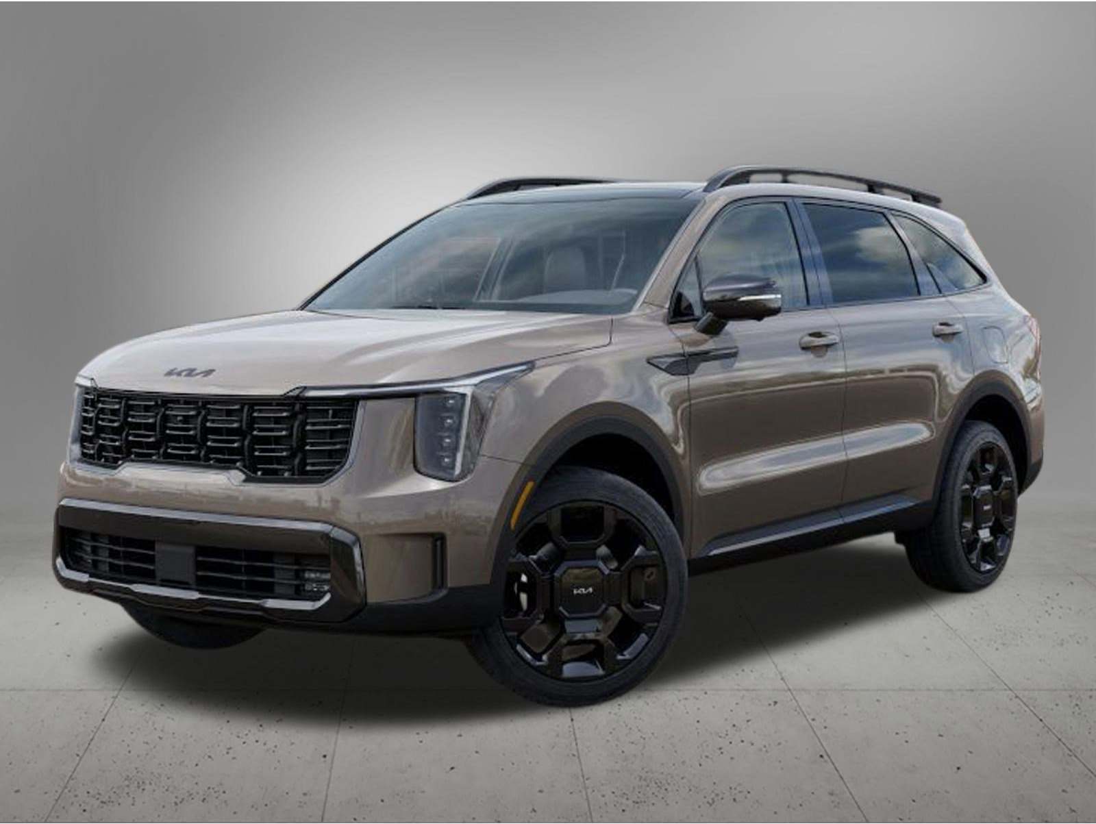 2026 Kia Sorento X-Line SX's photo