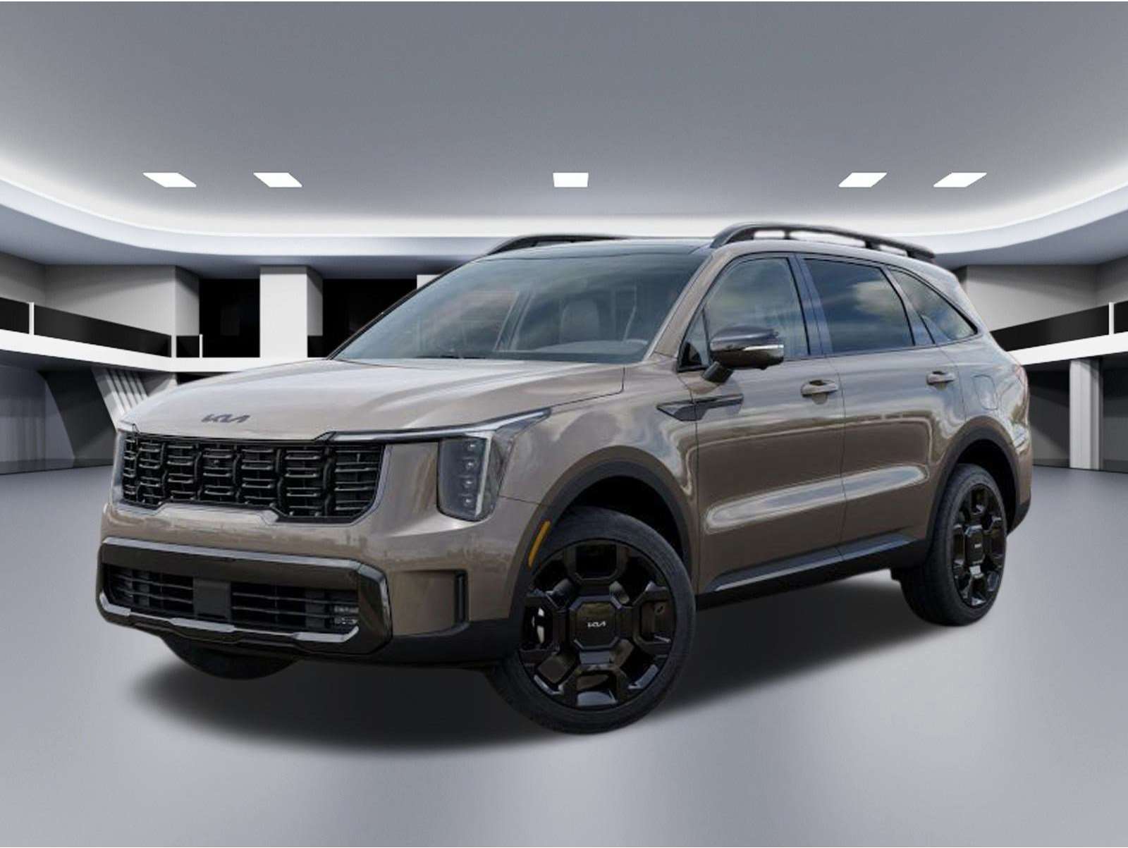 2026 Kia Sorento X-Line SX Prestige's photo