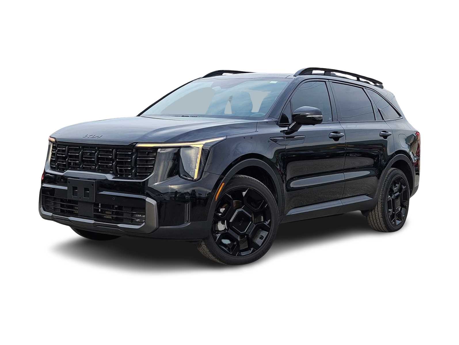 Thumbnail: 2025 Kia Sorento - 1