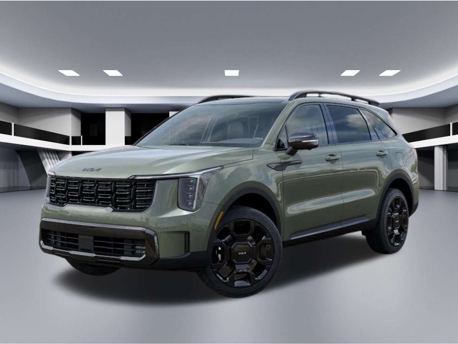 2026 Kia Sorento X-Line SX's photo