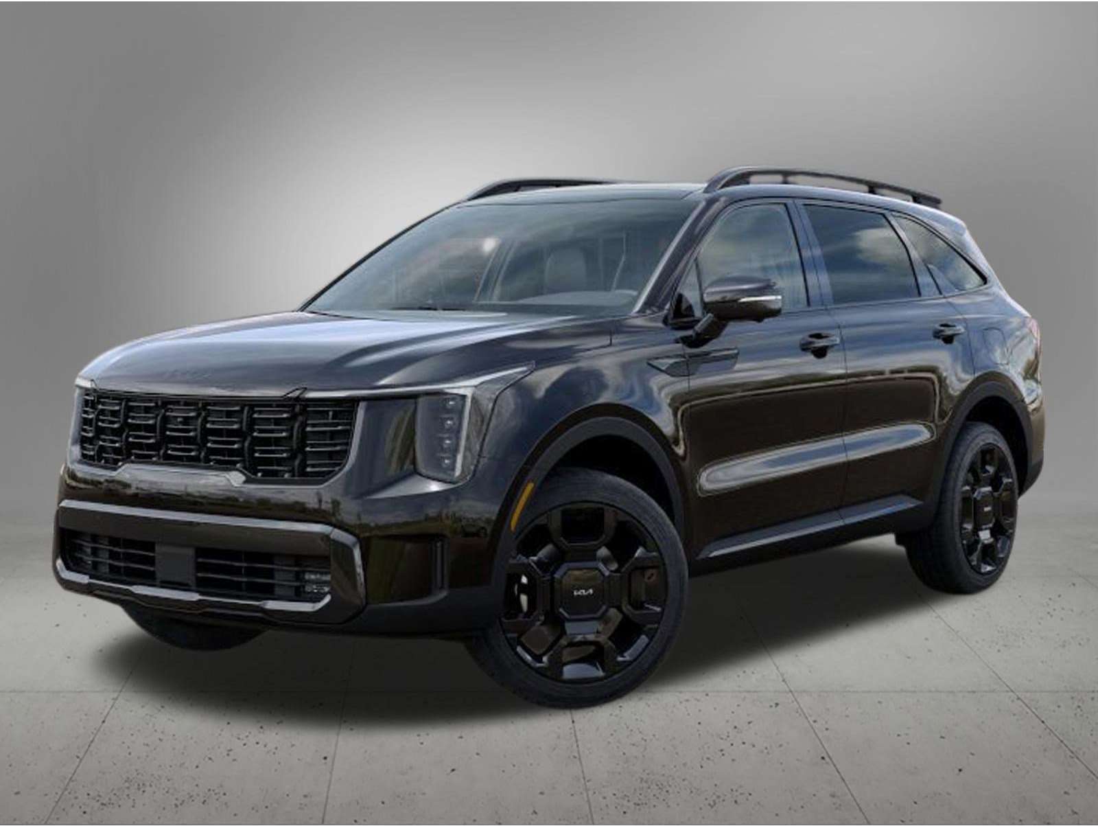 2026 Kia Sorento X-Line SX Prestige's photo