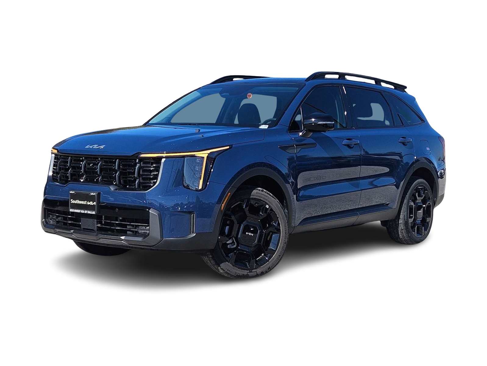 Thumbnail: 2024 Kia Sorento - 1