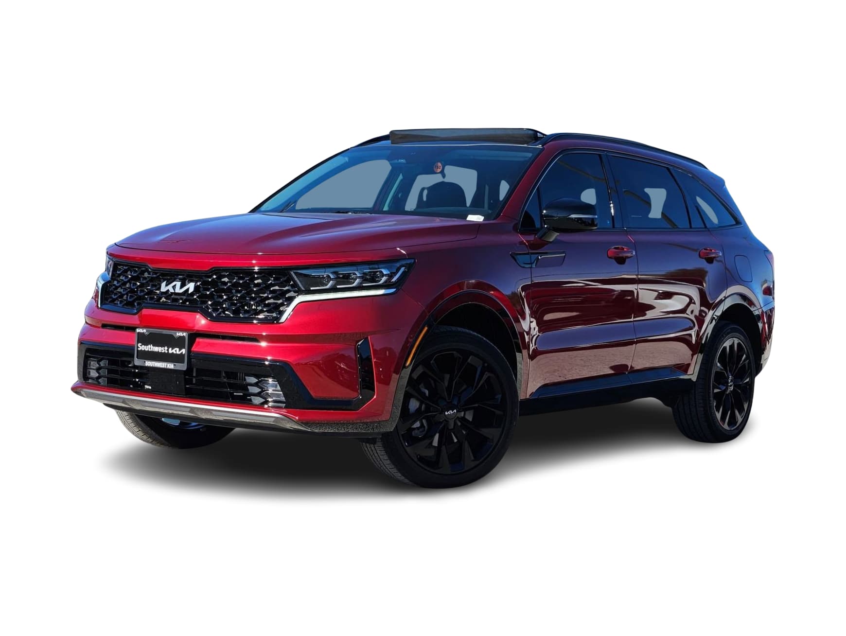 2023 Kia Sorento SX -
                Dallas, TX