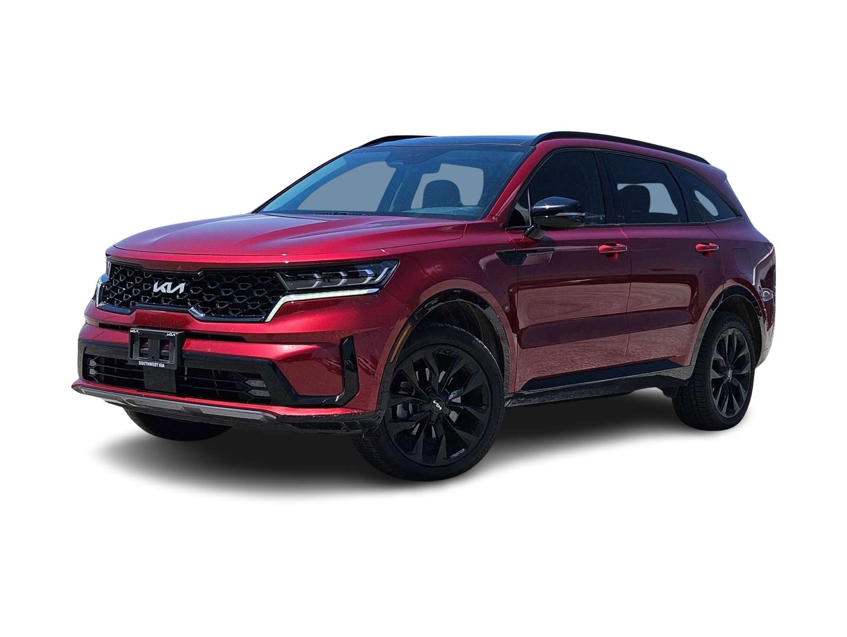 Thumbnail: 2023 Kia Sorento - 1
