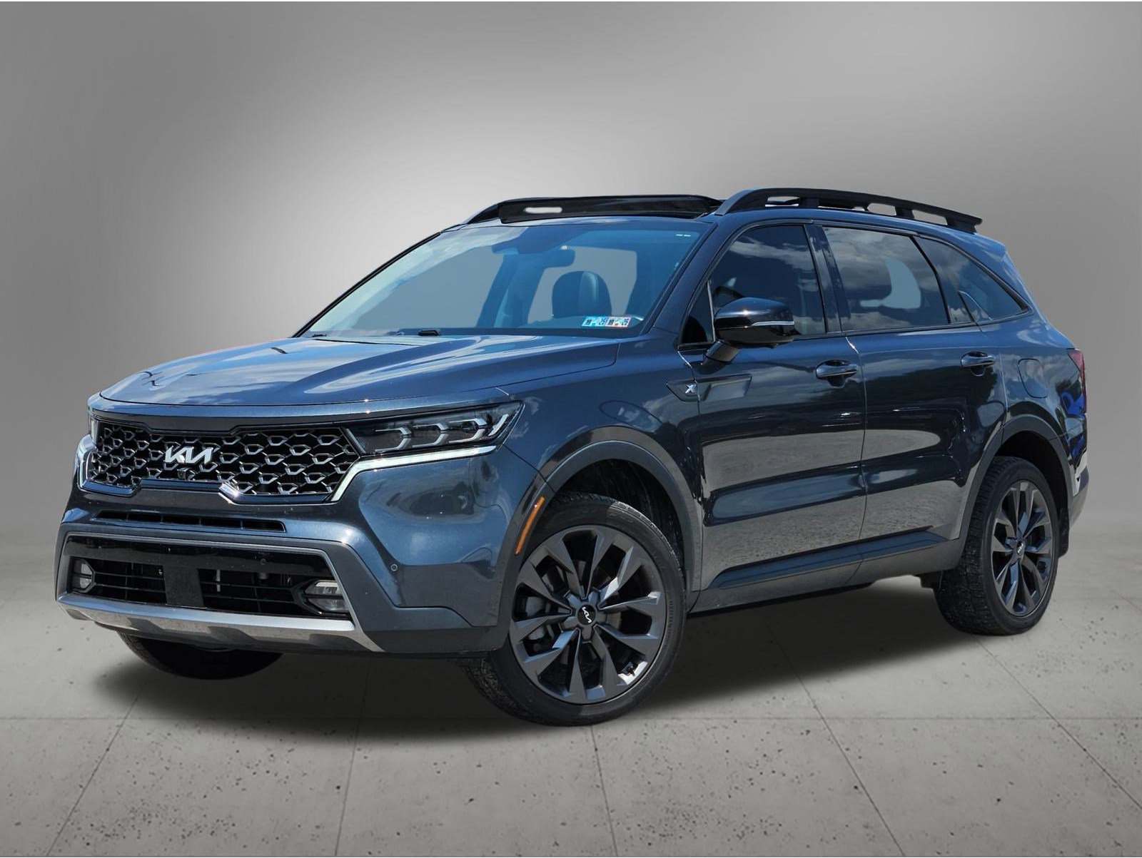 2022 Kia Sorento X-Line SX Prestige's photo